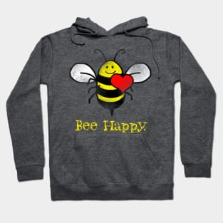 Bee Happy Hoodie